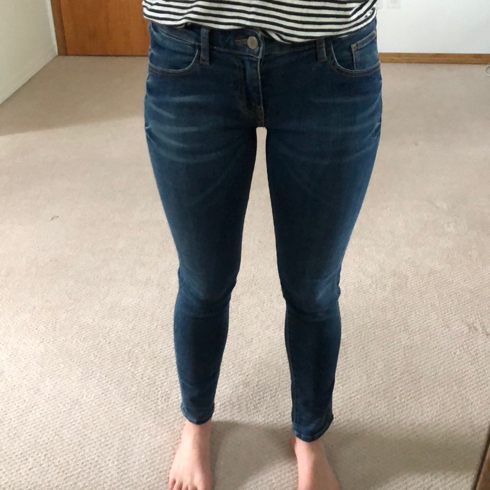 Zara Skinny Jeans | US Size 2